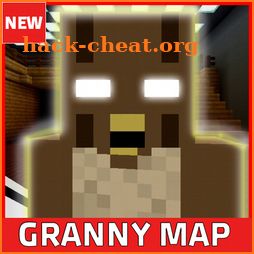 Horror Map Granny for MCPE icon