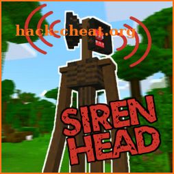 Horror Maps and Siren Head Mod for Minecraft PE icon