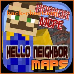 Horror Maps Neighbor MCPE icon
