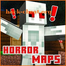 Horror Maps (Scary) icon