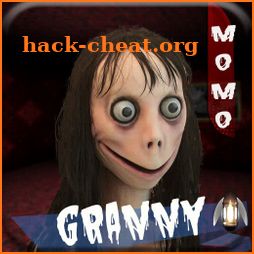 Horror Momo Granny: Free Scary Game 2019 icon