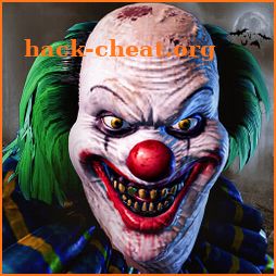 Horror Pennywise Clown - House Escape Mystery Game icon