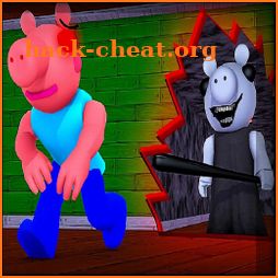 Horror Piggy - Math Chapter 11 icon