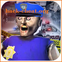 Horror Police granny: Scary game mod 2019! icon