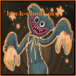 Horror poppy game icon