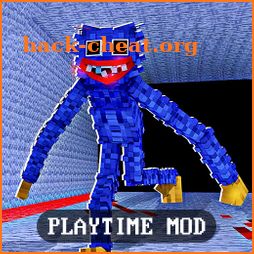 Horror Poppy Playtime Mod Minecraft icon