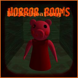 Horror Rooms -Piggy icon
