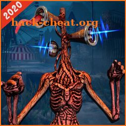 Horror Siren Head Game : Haunted Town icon