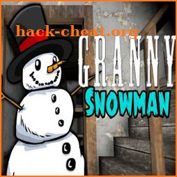 Horror Snowman granny game - Scary Games Mod icon
