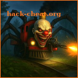 Horror Spider Train Escape icon
