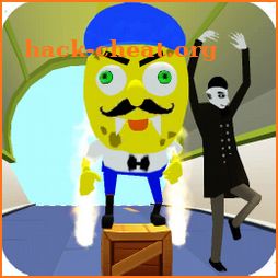 Horror Sponge Games : Granny Mod Bob icon