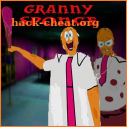 Horror Sponge Granny Mod: Chapter 2 icon