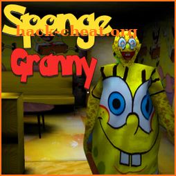 Horror Sponge Granny Scrary Mod 2 icon