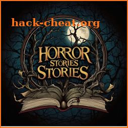 Horror Stories to tell in dark icon