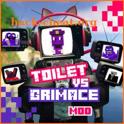 Horror Toilet Mods Minecraft icon