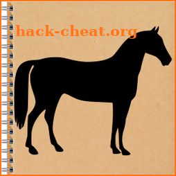 Horse Diary icon