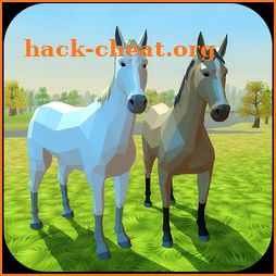 Horse Family Simulator: Jungle Survival icon