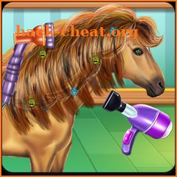 Horse Hair Salon icon