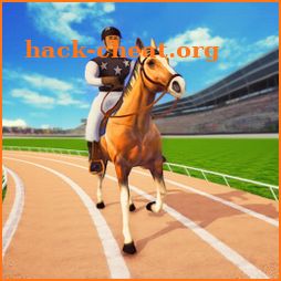 Horse Jumping 3D Simulator icon