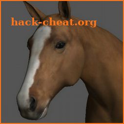 Horse Pose Tool 3D icon