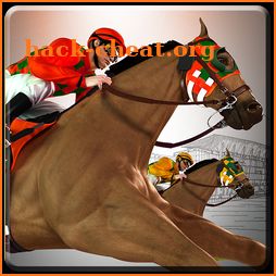 Horse Racing Championship 2018: Online Jockey Race icon