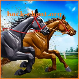 Horse Racing Hero: Riding Game icon