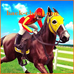 Horse Racing Rider Derby Quest Horse Games icon