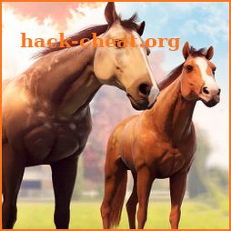 Horse Racing World - Show Jumping Stable Simulator icon