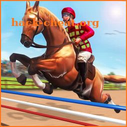 Horse Riding 3d: Equestrian icon