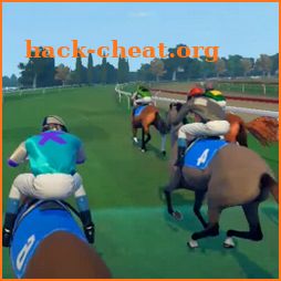 Horse Riding And Racing Game 3D icon