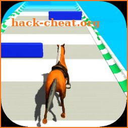 Horse Runner 3d icon