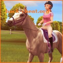 Horse Simulator 2020 - Wild Horse Games Free icon