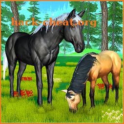 Horse Simulator Survival Games icon