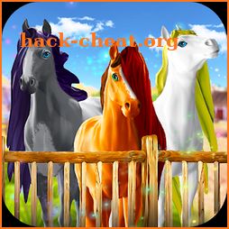 Horse Stable: Herd Care Simulator icon