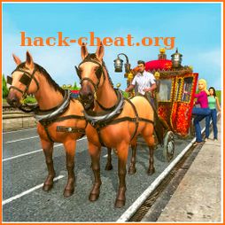 Horse Taxi City & Offroad Transport icon