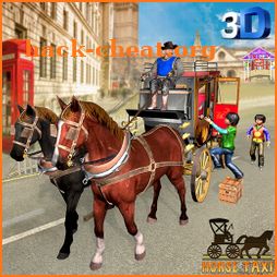 Horse Taxi City Transport Pro icon
