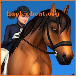 Horse World Showjumping Premium - for horse fans icon