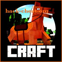 Horsecraft: Survival and Crafting Game icon