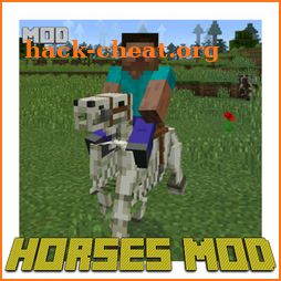 Horses Mod for MCPE icon