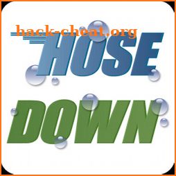 Hose Down Car Wash icon