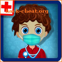 Hospital Doctor Emergency Game icon