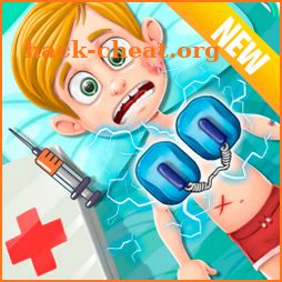 Hospital Doctor - Surgery Emergency Medical Games icon