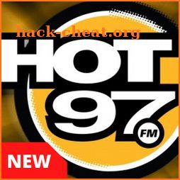 Hot 97 FM New York Radio Station: Hot 97 Radio icon