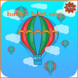 Hot Air Balloon Game icon