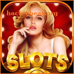 Hot Babes Slots: 777 Casino Slots Machines Games icon