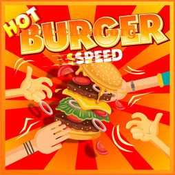 Hot Burger Speed icon