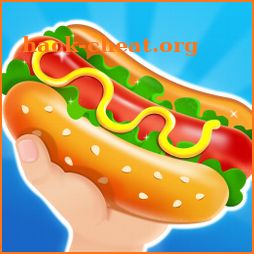 Hot Dog - Baby Cooking Games icon