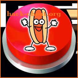 Hot Dog Jelly Button icon