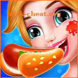 Hot Dog Maker Street Food Games icon