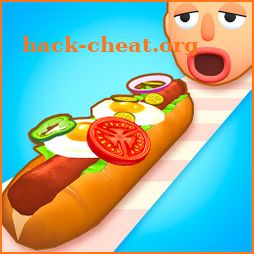 Hot Dog Run icon